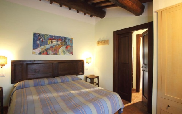 Agriturismo Colbadia