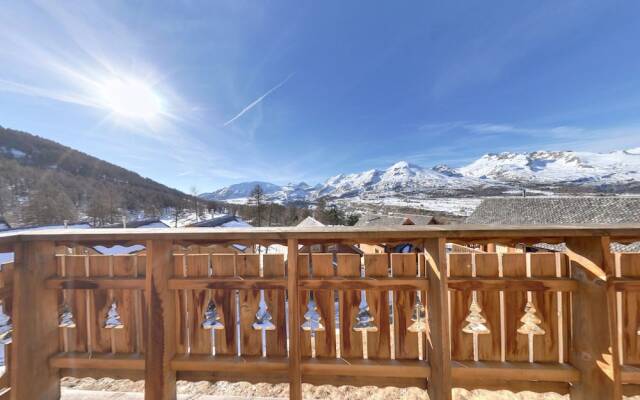 Chalet Hauts De La Lauzière