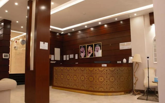 Time Luxury Furnished Apartments