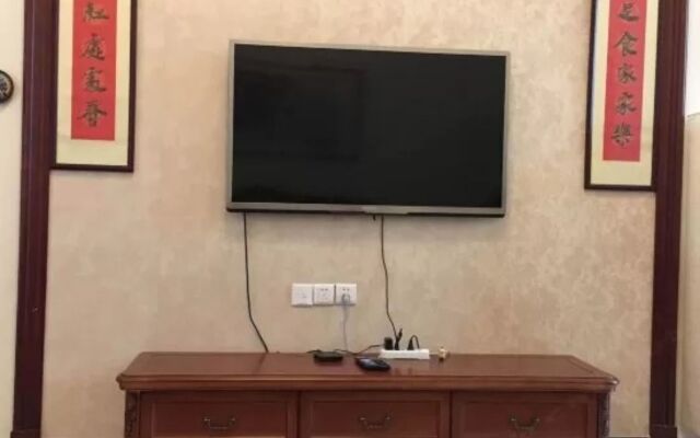 YUMI Apartment-Qidong Hengda Branch