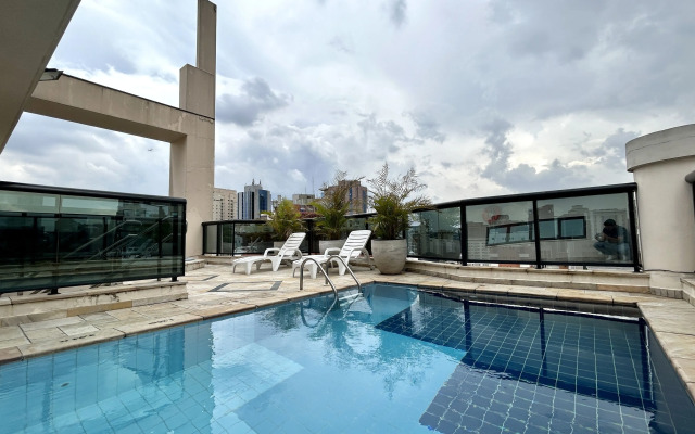 Mercure Apartments Sao Paulo The Town