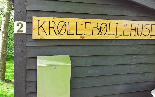 Spacious Holiday Home in Allinge Bornholm near Sea