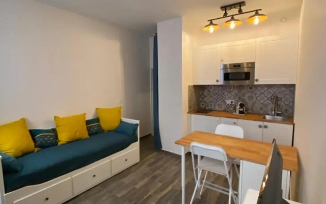 BH - ROSSETTI - 4 Pers, Promenade, Vieille Ville.