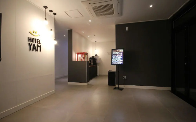 Busan Haeundae Hotel A