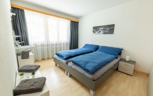 Apartments Saasunia – Guest Rooms – Saas Grund