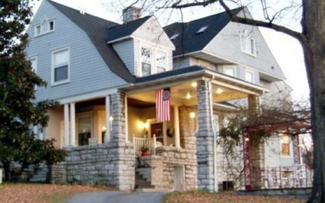 Friendly City Inn Bed & Breakfast