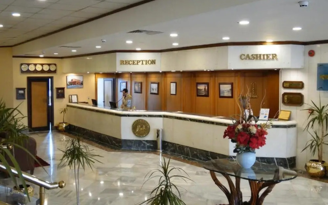 Port Said Hotel