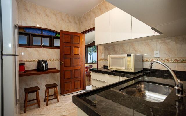 Casa em Búzios c/ Piscina e Churrasqueira | CSM 13