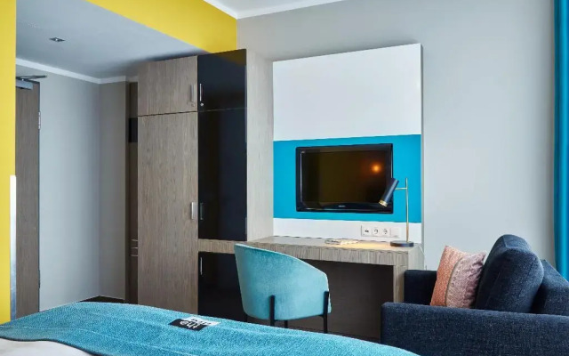 Holiday Inn - the niu, Fusion Hamburg St. Georg