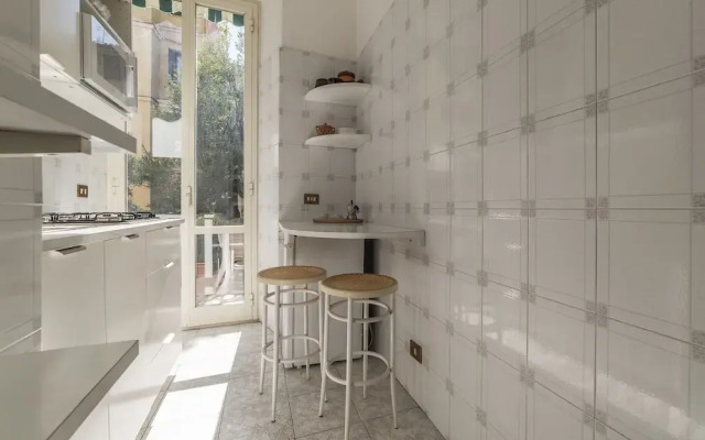 Santa Maria Maggiore Terrace Apartment