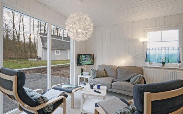 Amazing Home in Zerpenschleuse With 2 Bedrooms and Sauna