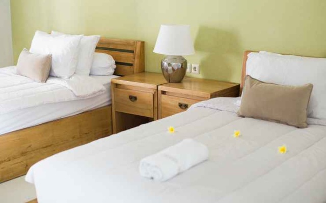 Harny's Garden Villa – Guest Rooms – Kendal