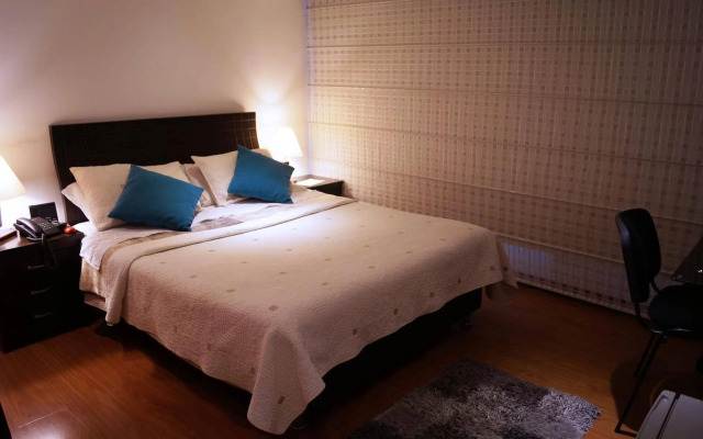 Hotel Santa Cruz Bogota