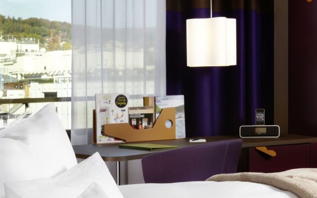 25hours Hotel Zurich West