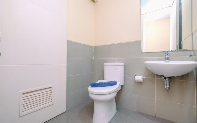 2BR Best Rate Kebayoran Icon Apartment near Gandaria City