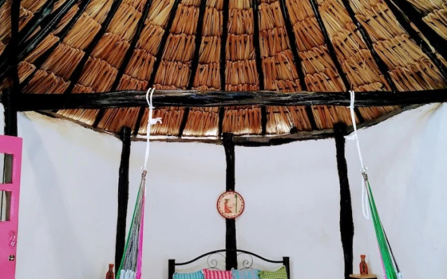 Hotel y Museo Aldea Maya Toktli Orígenes