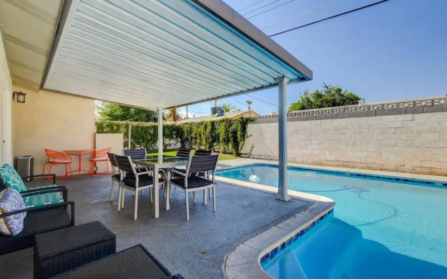 Highly Upgraded 4bd2bath Home With Private Pool