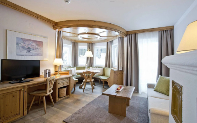 Traumhotel Alpina - Yoga & Ayurveda Adults only