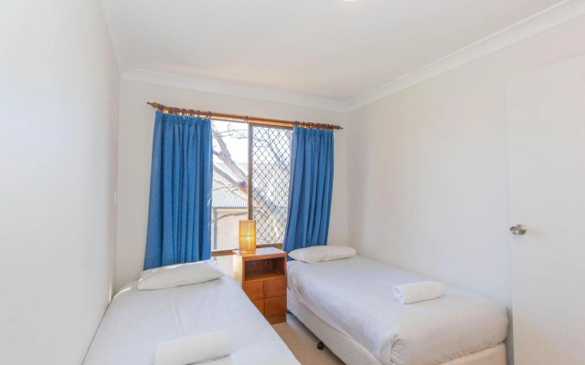 Fingal Snow Vinces Place 108 Gippsland Street