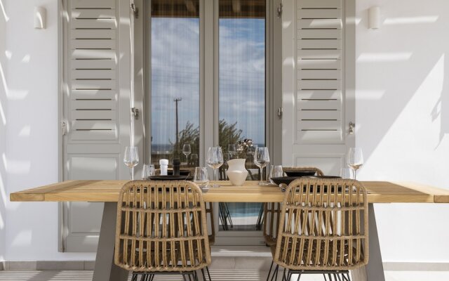 P Square Luxury Villas Naxos