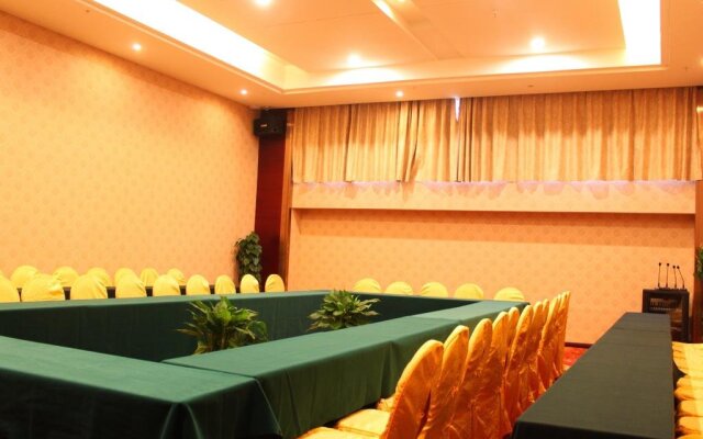 New Beacon Runfeng International Hotel - Wuhan