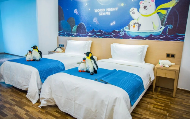 Sanya Discovery Ocean World