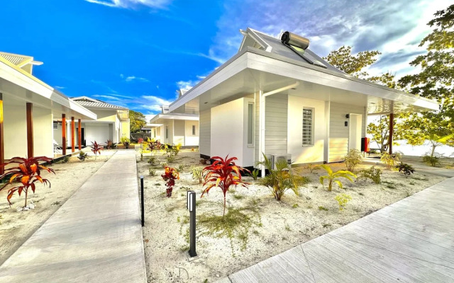Niu Beach Hotel Moorea