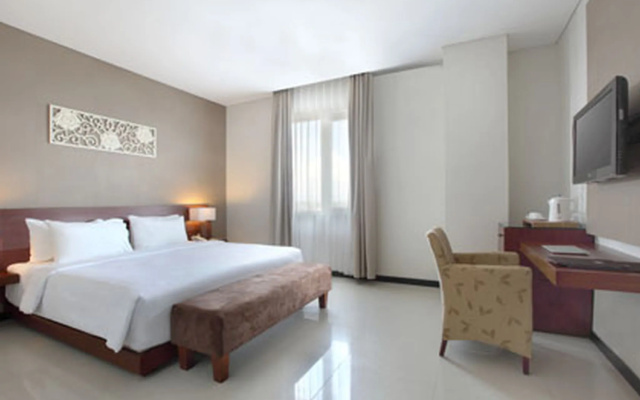 Hotel Santika Bengkulu – Guest Rooms – Bengkulu