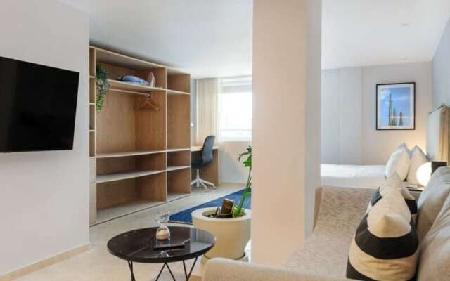 w Magnificent Loft in Roma Norte