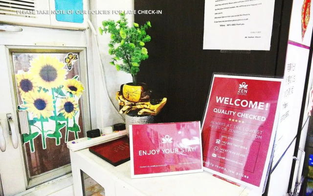 ZEN Rooms Jordan Road