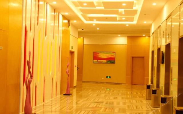 Wanghai Youth Hotel