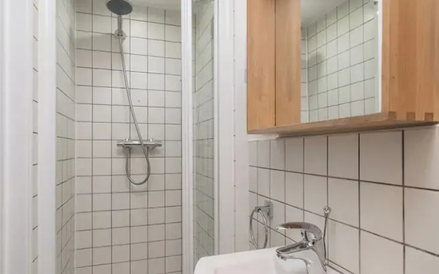 Chic flat near Kensington Palace