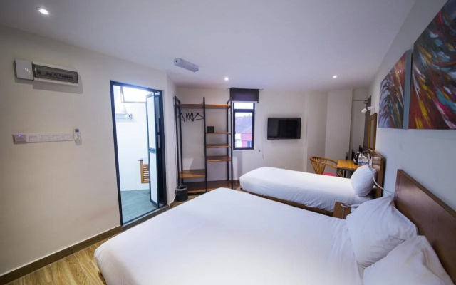 The Point Boutique Hotel