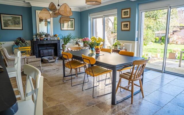 Le Rez de Jardin Albi