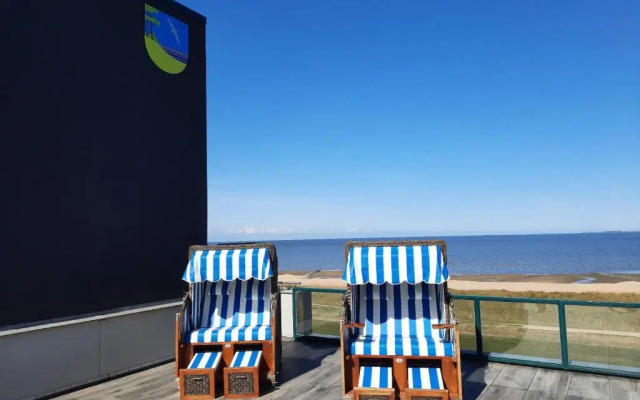 Beachhotel Sahlenburg