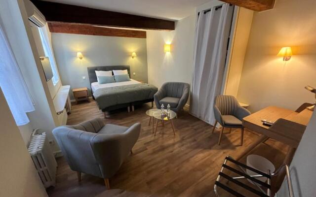 Hotel le Clos d'Orange