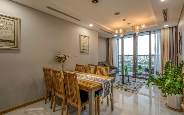 Boutique Unique Landmark 81