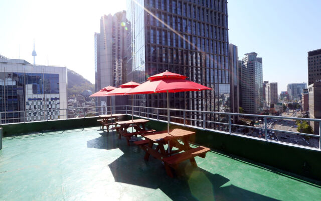 57 Myeongdong Hostel