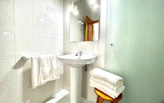 Bonito apartamento de 2 domitorios frente al mar