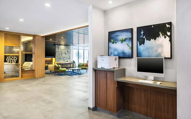 Fairfield Inn & Suites Gravenhurst Muskoka