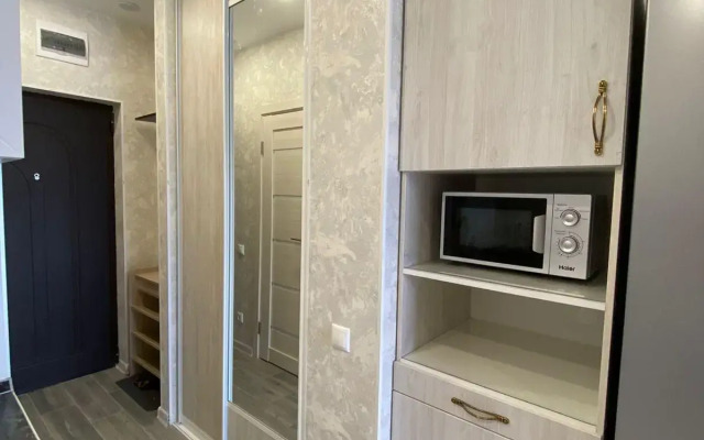 Studio apartment on Gaidara street 22