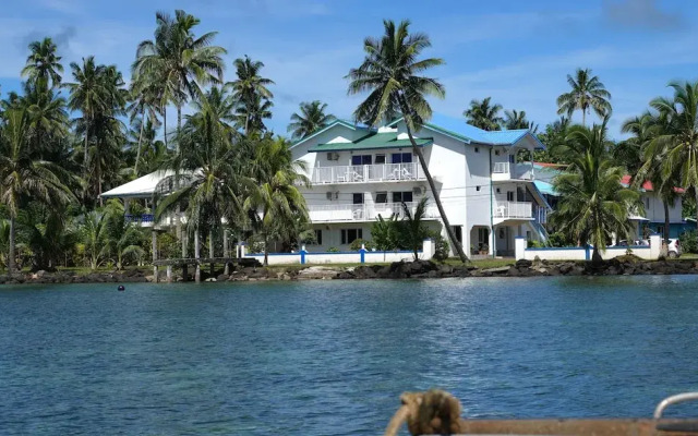 Moana Hou Hôtel