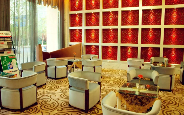 Lidu Weike Hotel