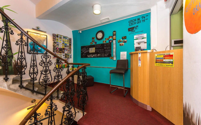 Hostel Orange