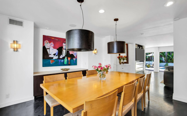 Edwin by Avantstay Hollywood Hills Luxury + Pool