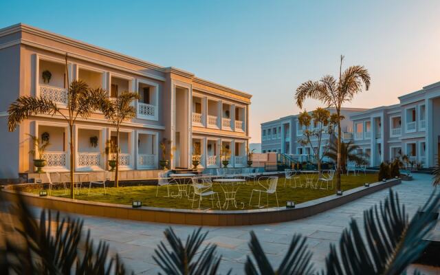 Tree Of Life Vantara Resort And Spa