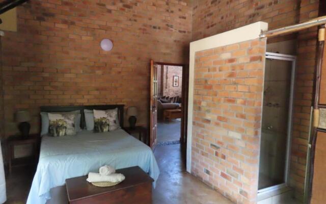 Bush and Gables House