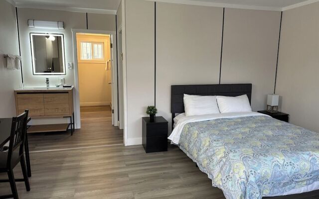 Hope City Centre Motel