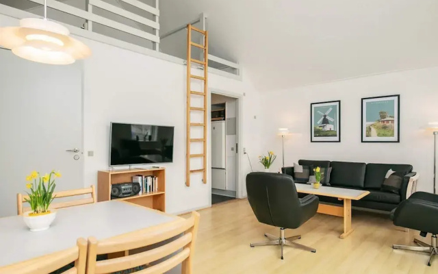 6 Person Holiday Home in Rudkobing