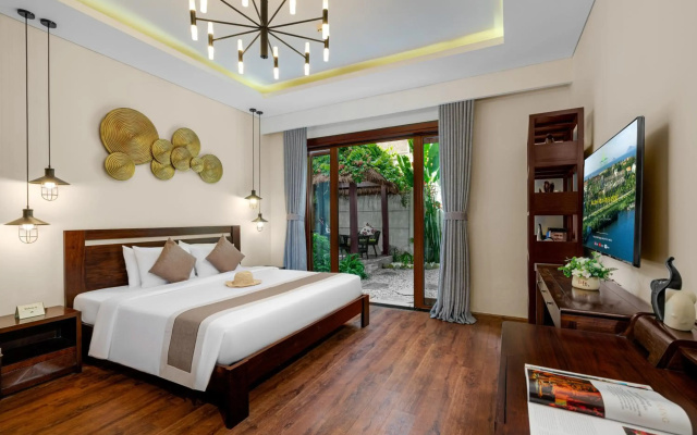 Silk Sense Hoi An River Resort